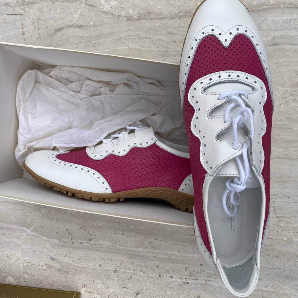 Walter genuin golf shoes